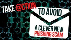 Phishing scams