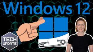 Windows 12 support wakefield