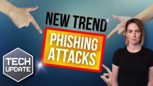 Phishing Attack Wakefield