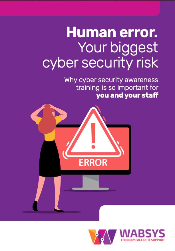 Cyber Security Wakefield