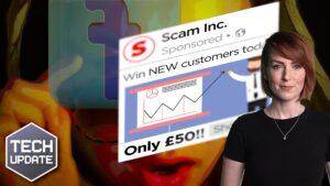 Beware these “too good to be true” Facebook ads
