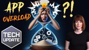 Is app overload slowing down your team?