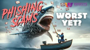Phishing scam solution experts based in Yorkshire