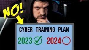 Cyber security training Wakefield